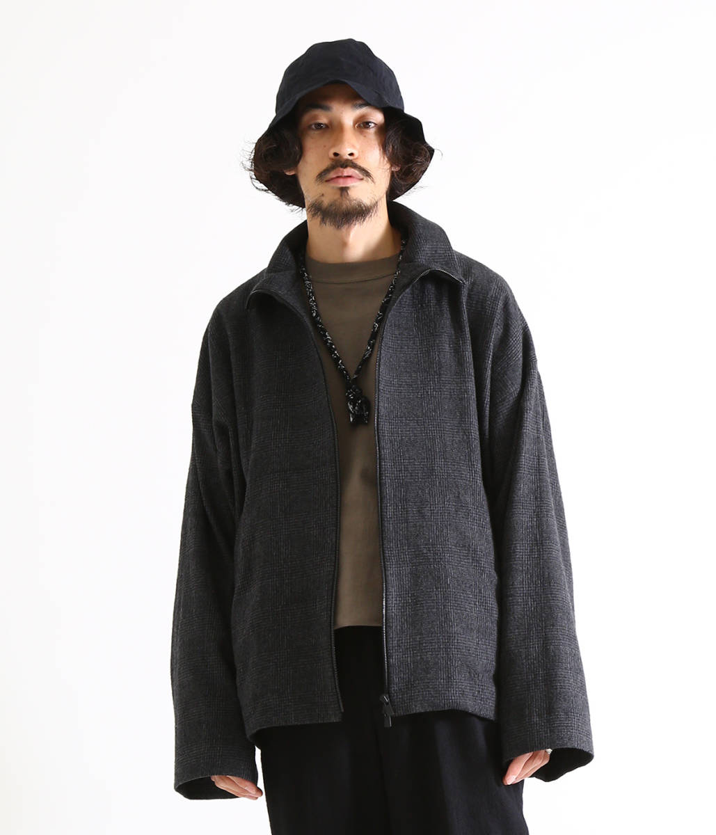 markaマーカ 19aw スタンドカラー ブルゾン M ウールジャケット 灰 SALE 10％OFFmarka（マーカ）&frasl;RECYCLED POLYESTER×SILK MARKAWARE スタッフブログ &frasl; marka(マーカ)25AW新作アワードジャケットのご紹介 marka（ブルゾン）のフリマアイテム一覧 Satin