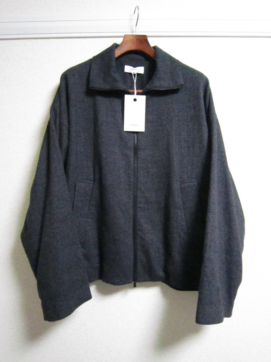 markaマーカ 19aw スタンドカラー ブルゾン M ウールジャケット 灰 SALE 10％OFFmarka（マーカ）&frasl;RECYCLED POLYESTER×SILK MARKAWARE スタッフブログ &frasl; marka(マーカ)25AW新作アワードジャケットのご紹介 marka（ブルゾン）のフリマアイテム一覧 Satin