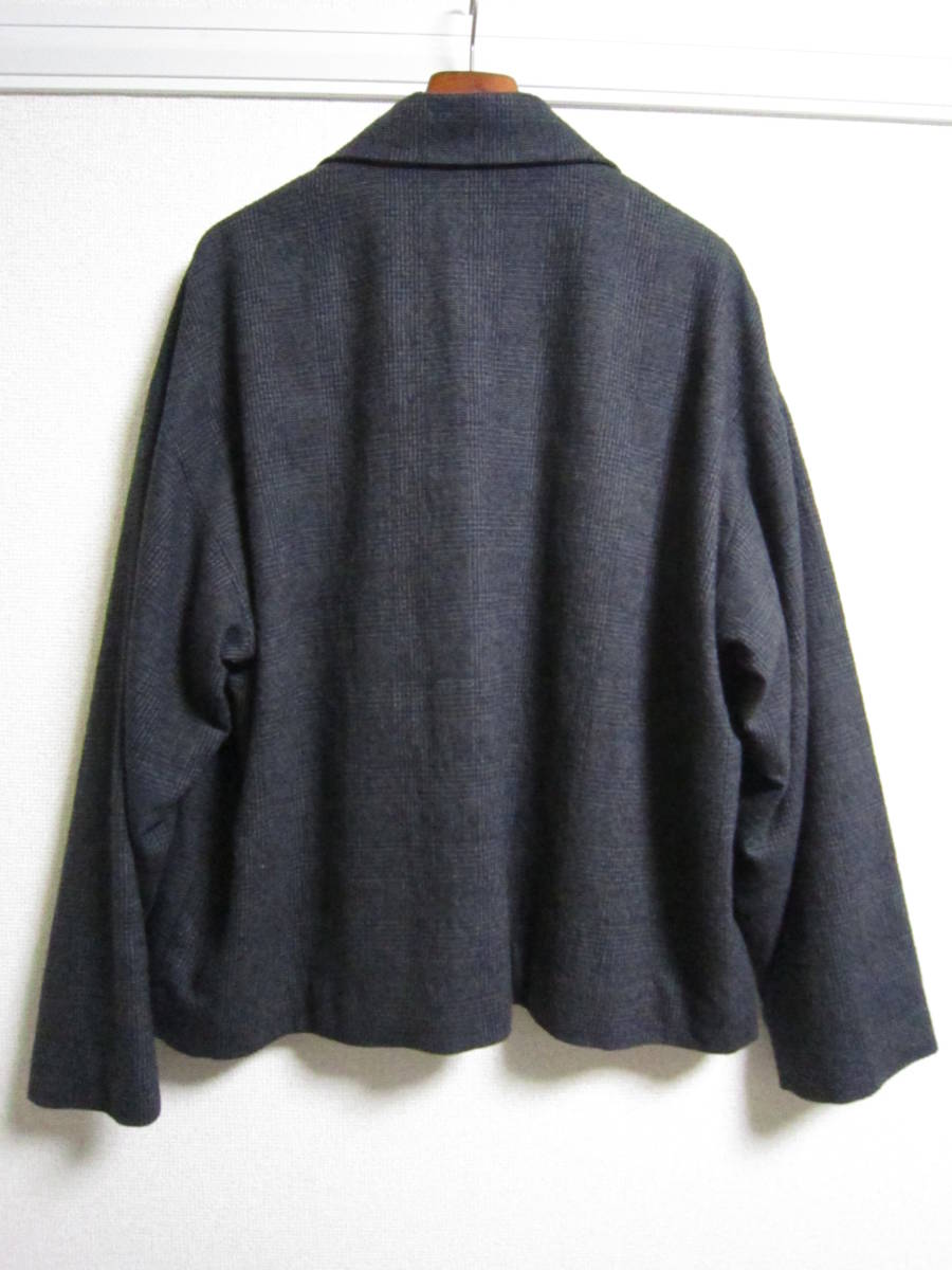 markaマーカ 19aw スタンドカラー ブルゾン M ウールジャケット 灰 SALE 10％OFFmarka（マーカ）&frasl;RECYCLED POLYESTER×SILK MARKAWARE スタッフブログ &frasl; marka(マーカ)25AW新作アワードジャケットのご紹介 marka（ブルゾン）のフリマアイテム一覧 Satin