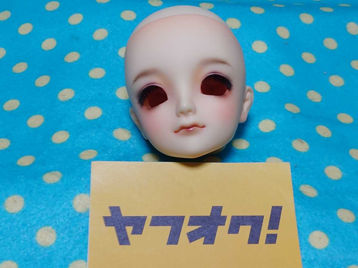 ボークス公式◎SDgrクリィミーマミ森沢優◎デフォルトメイクヘッド 