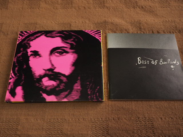 [正規品] 男闘呼組　Best of Ballads 8㎝CD付き CD 男闘呼組 Best of Ballads ベスト・オブ・バラッズ 8cmCD付き 男