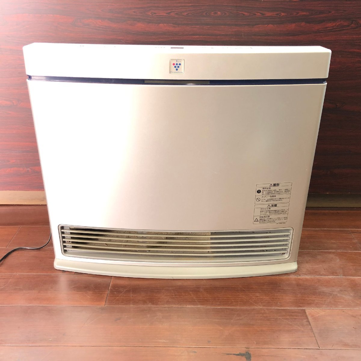 Rinnai リンナイ RC-G4001NP-1 都市ガス用 ガスファンヒーター