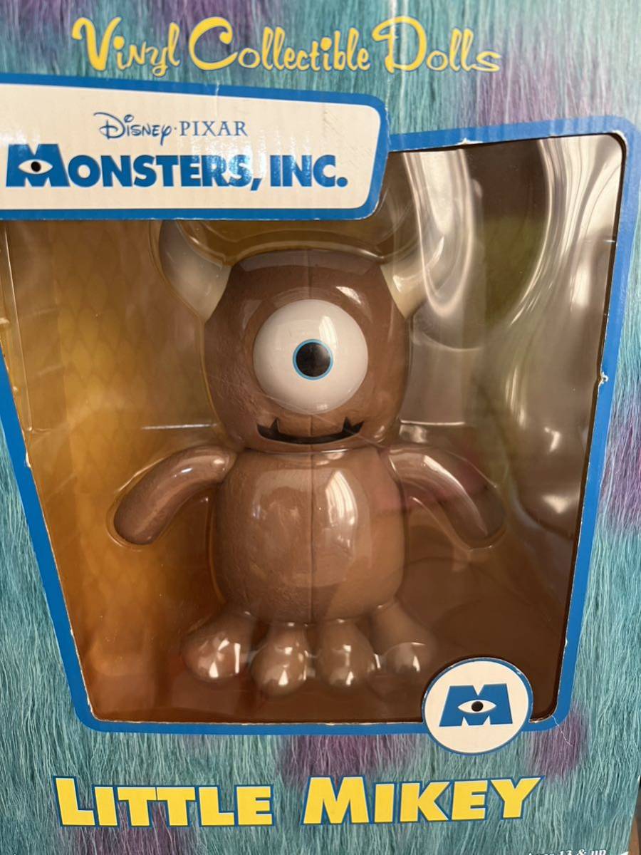 激レア モンスターズインク ブー トーキング ドール 人形 リトルマイキー Wieniawski Lublin Pl