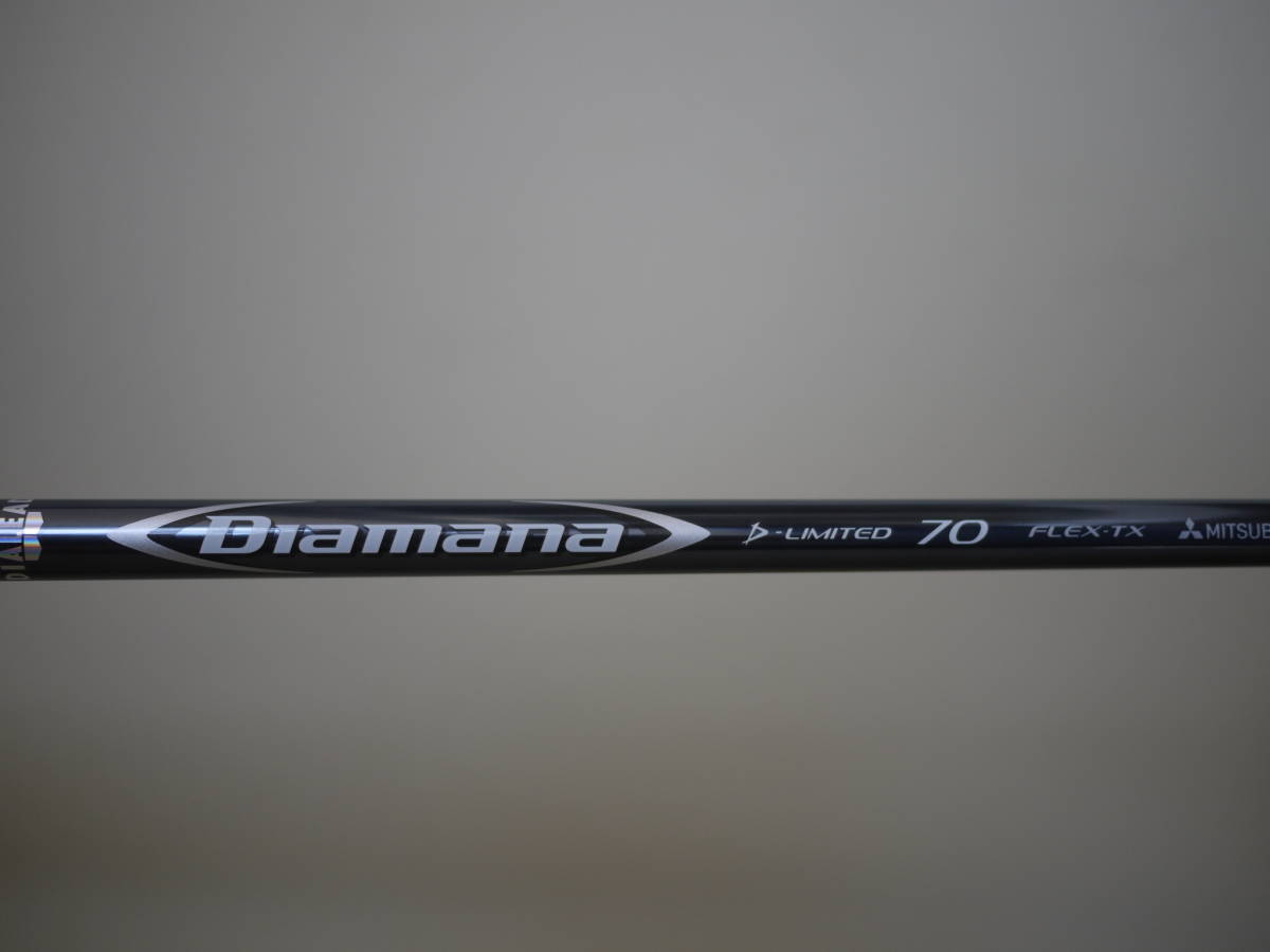  三菱 diamana D-LIMITED 70 TX テーラーメイド スリーブ付 ディアマナ D+ リミテッド ステルス sim2 sim M5 M3 SLDR(三菱レイヨン)｜売買されたオークション情報、yahooの商品情報をアーカイブ公開 - オー 部品