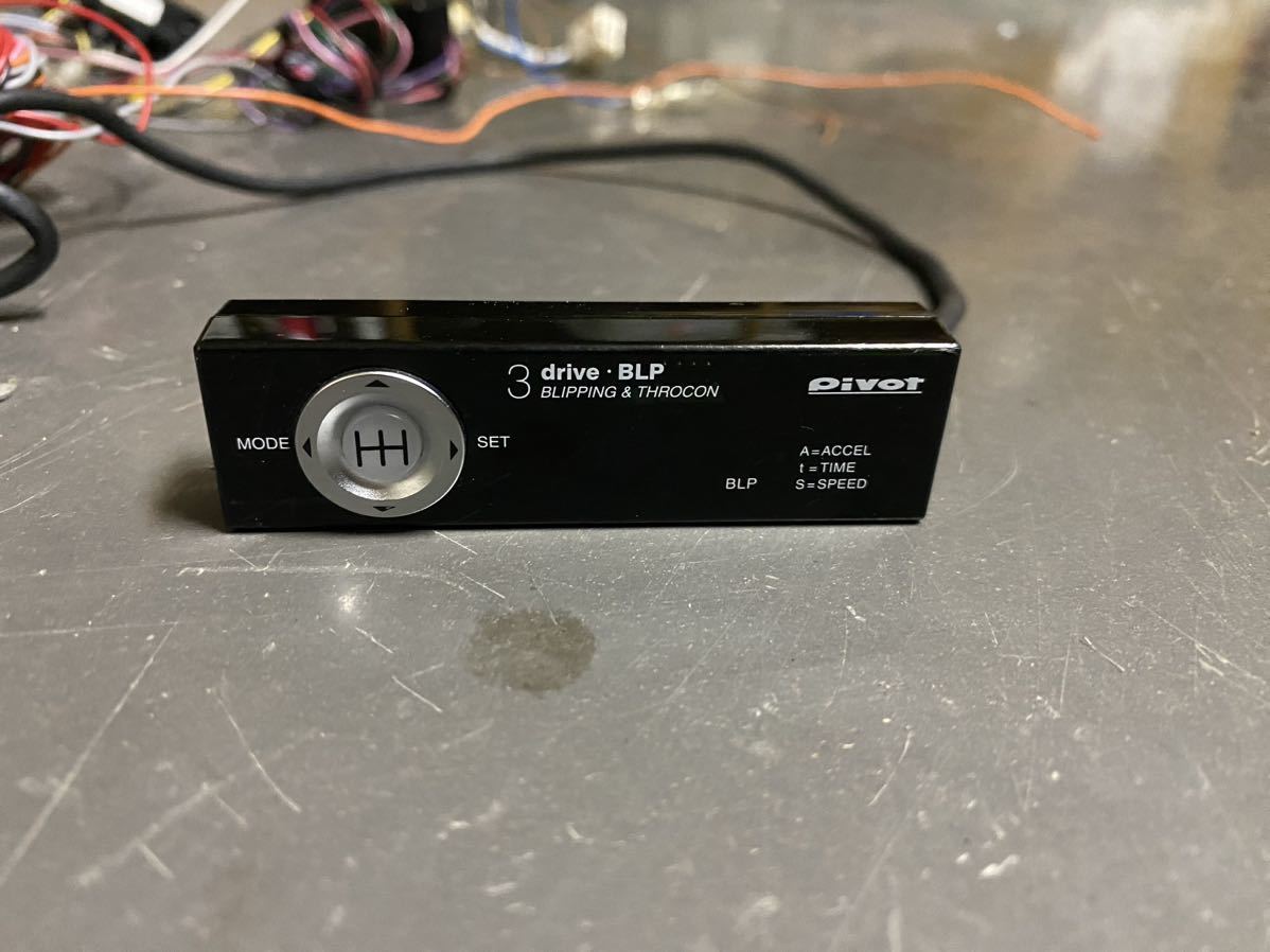 スロットルコントローラー pivot | PIVOT Pivot ロードスター 3drive