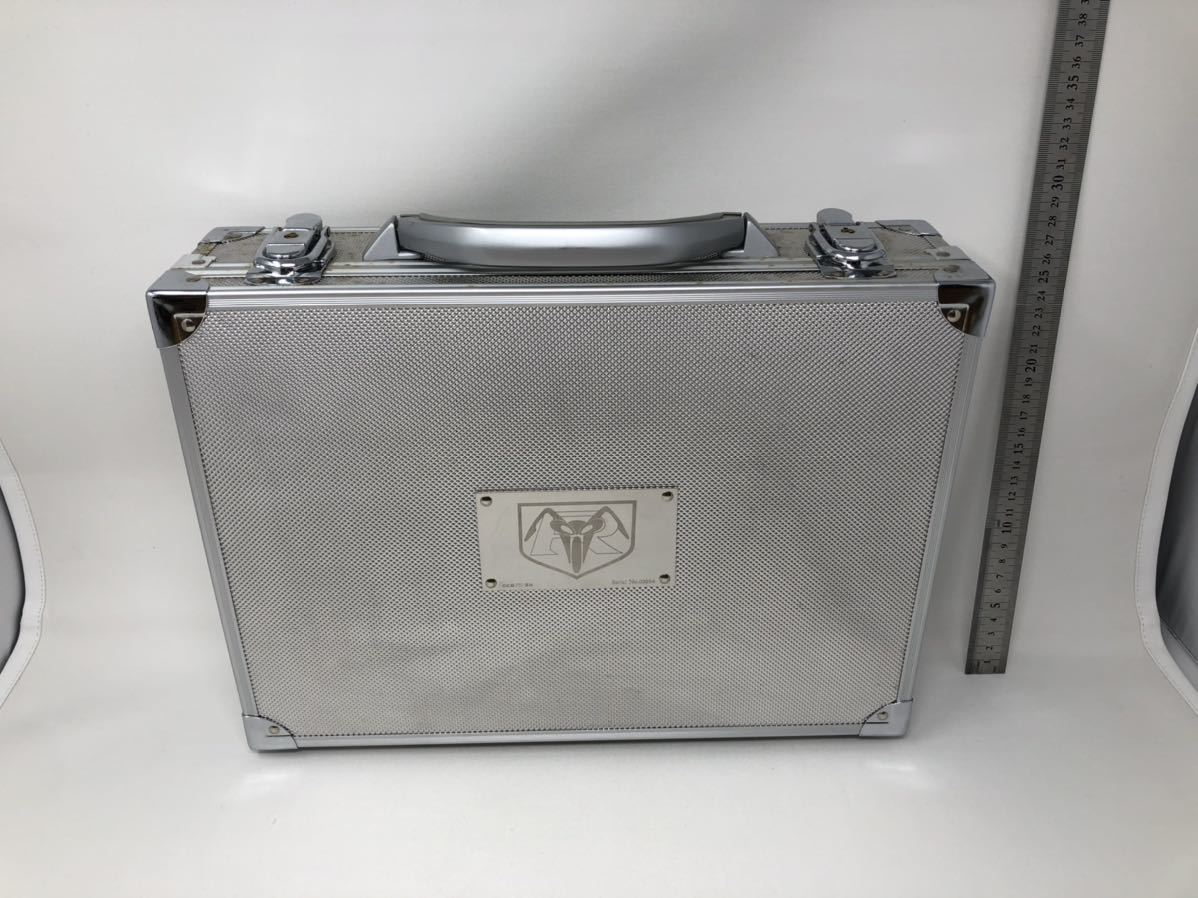 中古 DVD 仮面ライダー 1号・2号 DVD-BOX アタッシュケース付 石ノ森