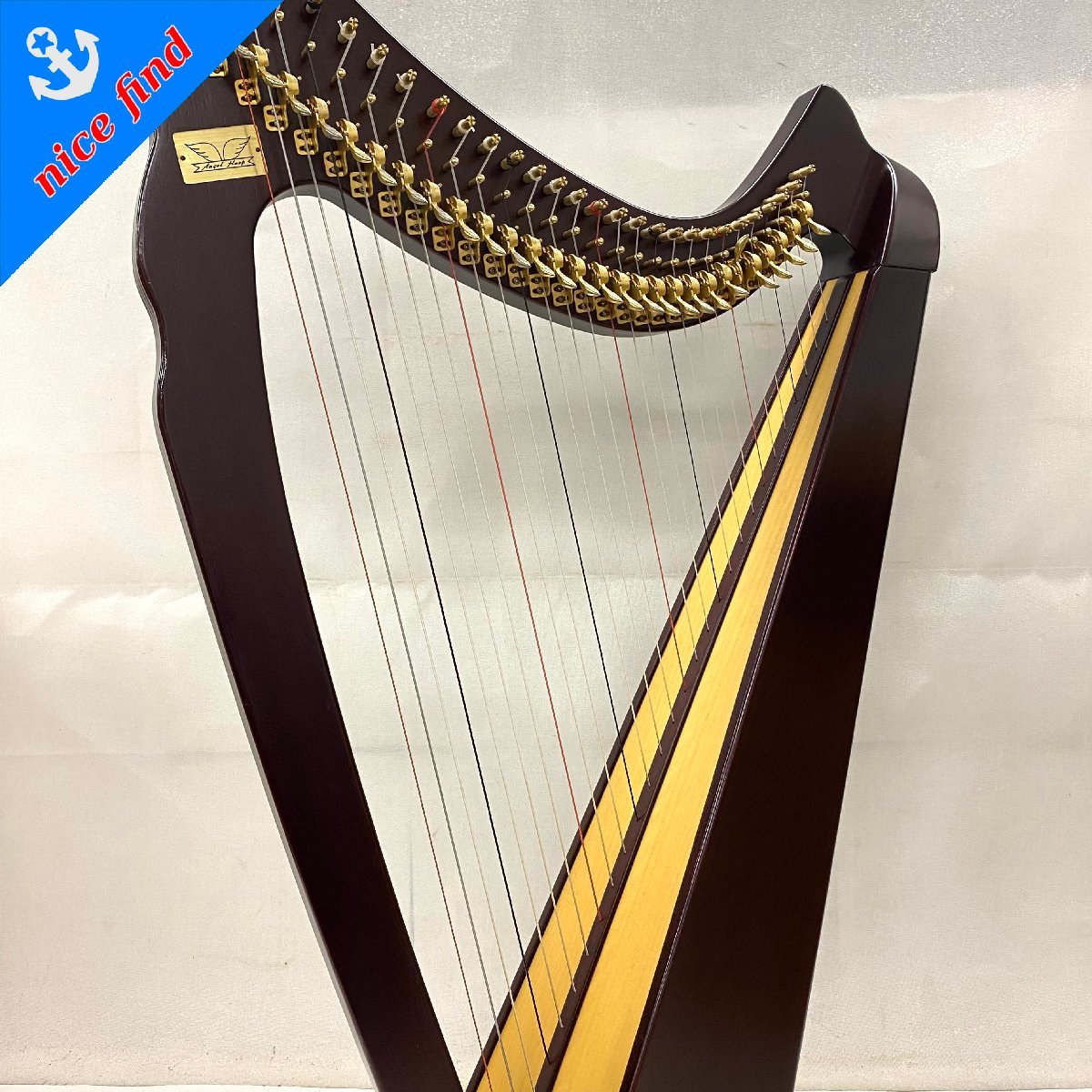 ◇パグプロモーション PAG PROMOTION◇エンジェルハープ Angel Harp No