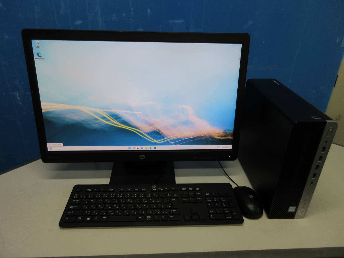 HP ProDesk 0 SFF : G6 Desktop Core Tower G3 Business 中古パソコン 