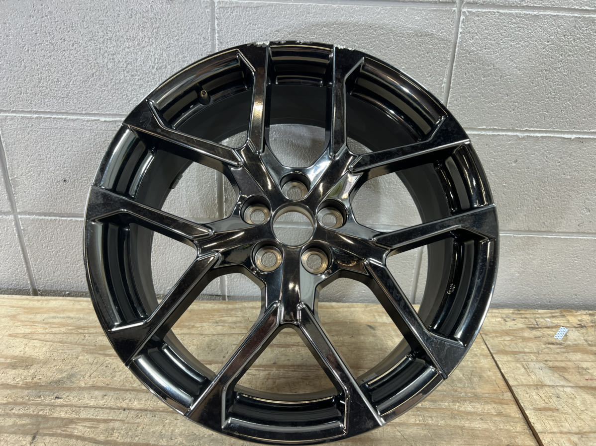 公式直営 R41014 プリウス GR PHV ZVW52 純正 18インチ アルミ