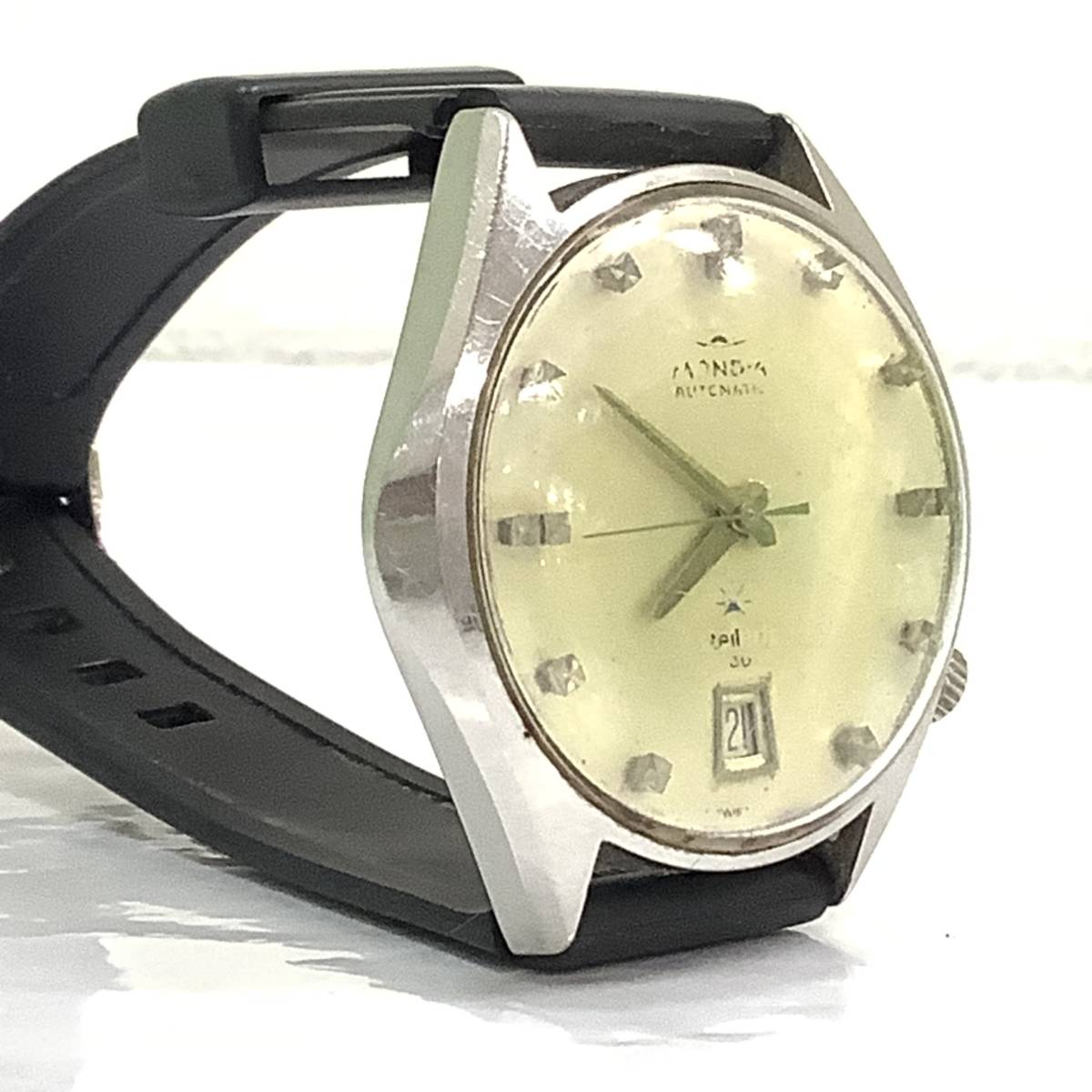 5110 Mondia モンディア オートマチック ステラリス STELLARIS 時計 