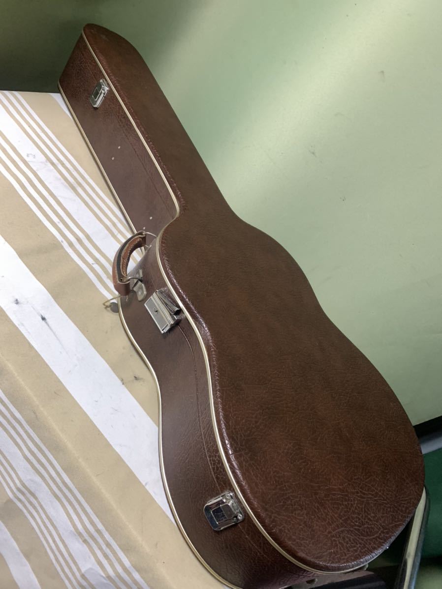 YAMAHA ギター アコースティックギター C-170A 中古 ケース付 中古