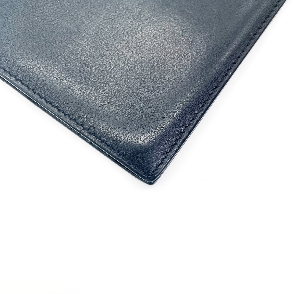 □ 1円～ 正規品 □ エルメス HERMES □ MC2 フレミング ブラック □P 