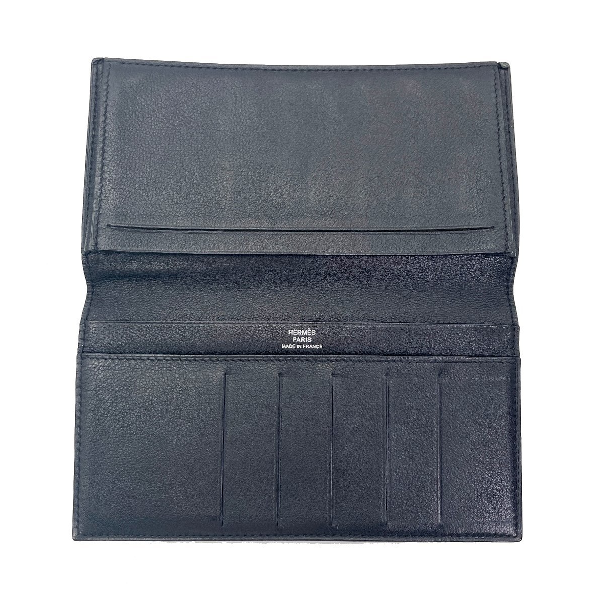 □ 1円～ 正規品 □ エルメス HERMES □ MC2 フレミング ブラック □P 