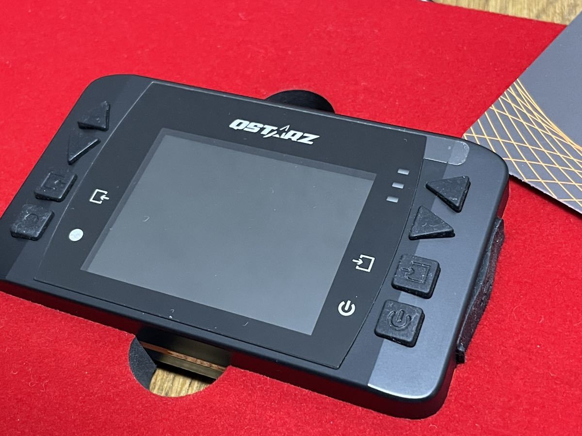 QSTARZ/GPS LT-Q6000S キュースターズ ラップタイマー 【公式通販】