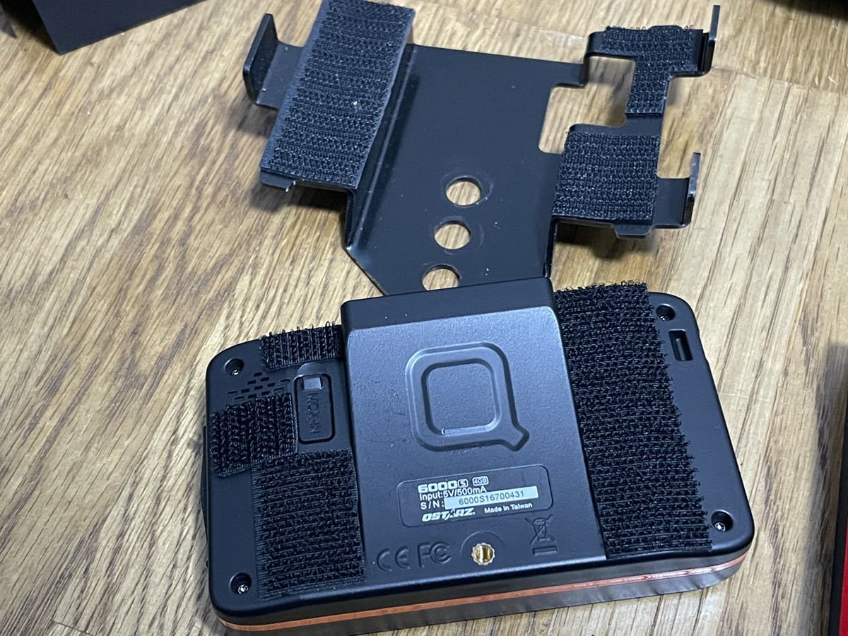 QSTARZ/GPS LT-Q6000S キュースターズ ラップタイマー 【公式通販】