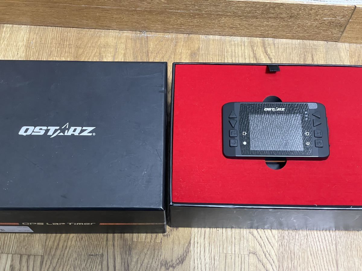 QSTARZ/GPS LT-Q6000S キュースターズ ラップタイマー 【公式通販】