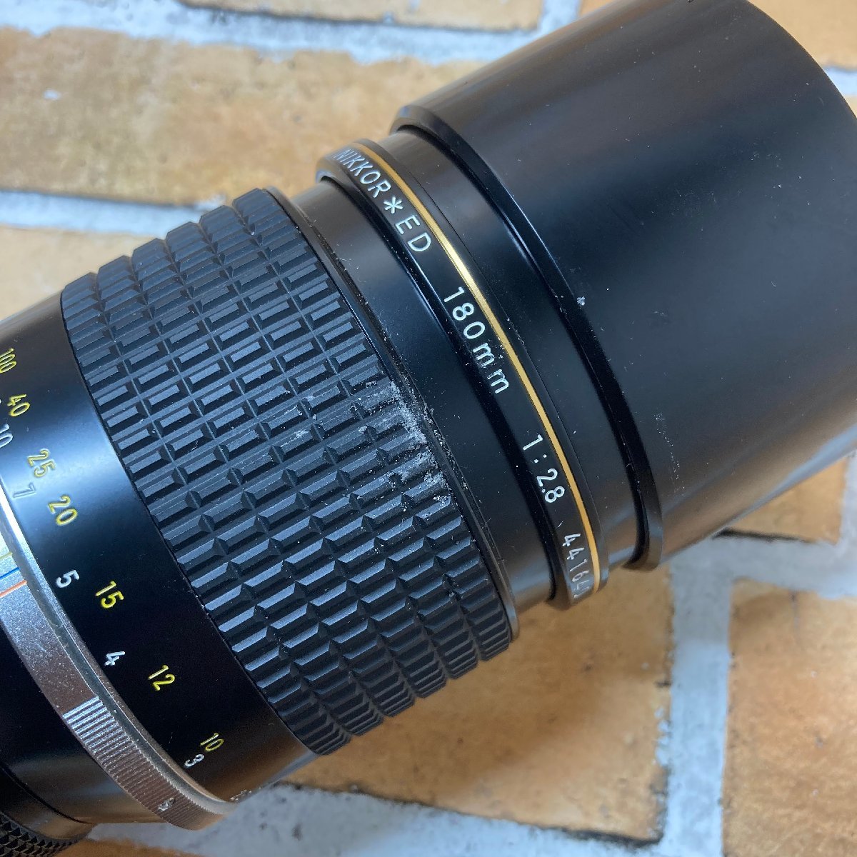 A24)Nikon NIKKOR 300mm 1:4.5 望遠レンズ A24)Nikon NIKKOR 300mm 1