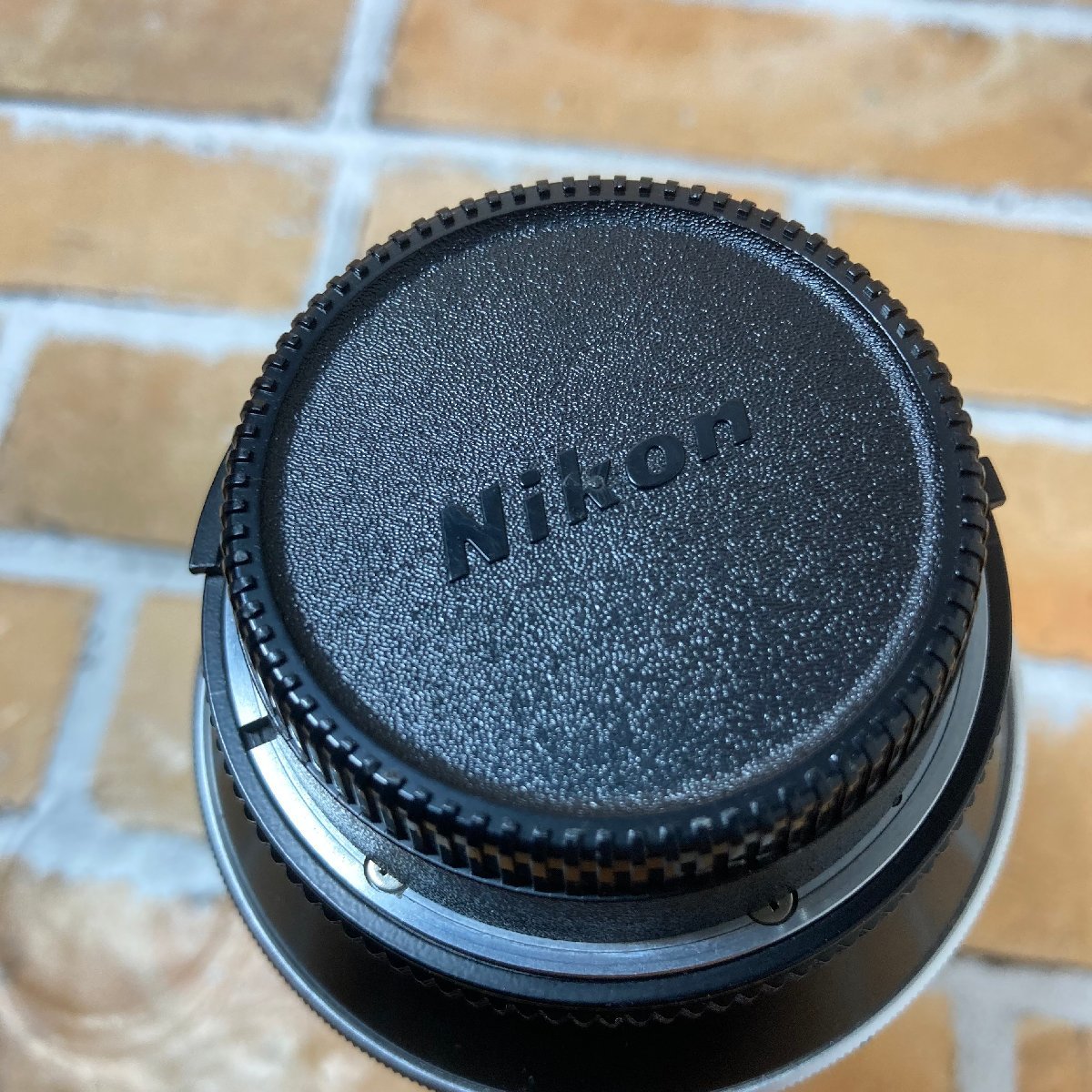 A24)Nikon NIKKOR 300mm 1:4.5 望遠レンズ