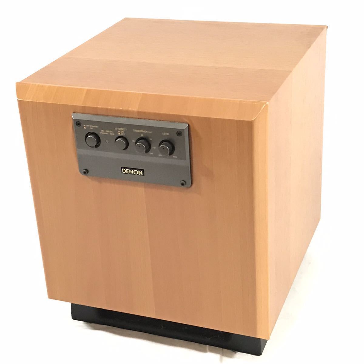 DSW-55XG デノン サブウーハー DENON サブウーファー DSW-55XG デノン