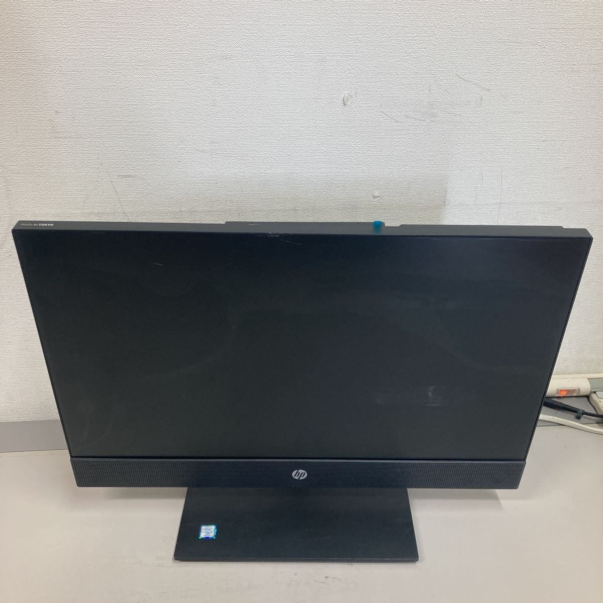 デスクトップパソコン ｼﾞｬﾝｸ 第9世代ﾃﾞｨｽｸﾄｯﾌﾟ win11対応品 hp
