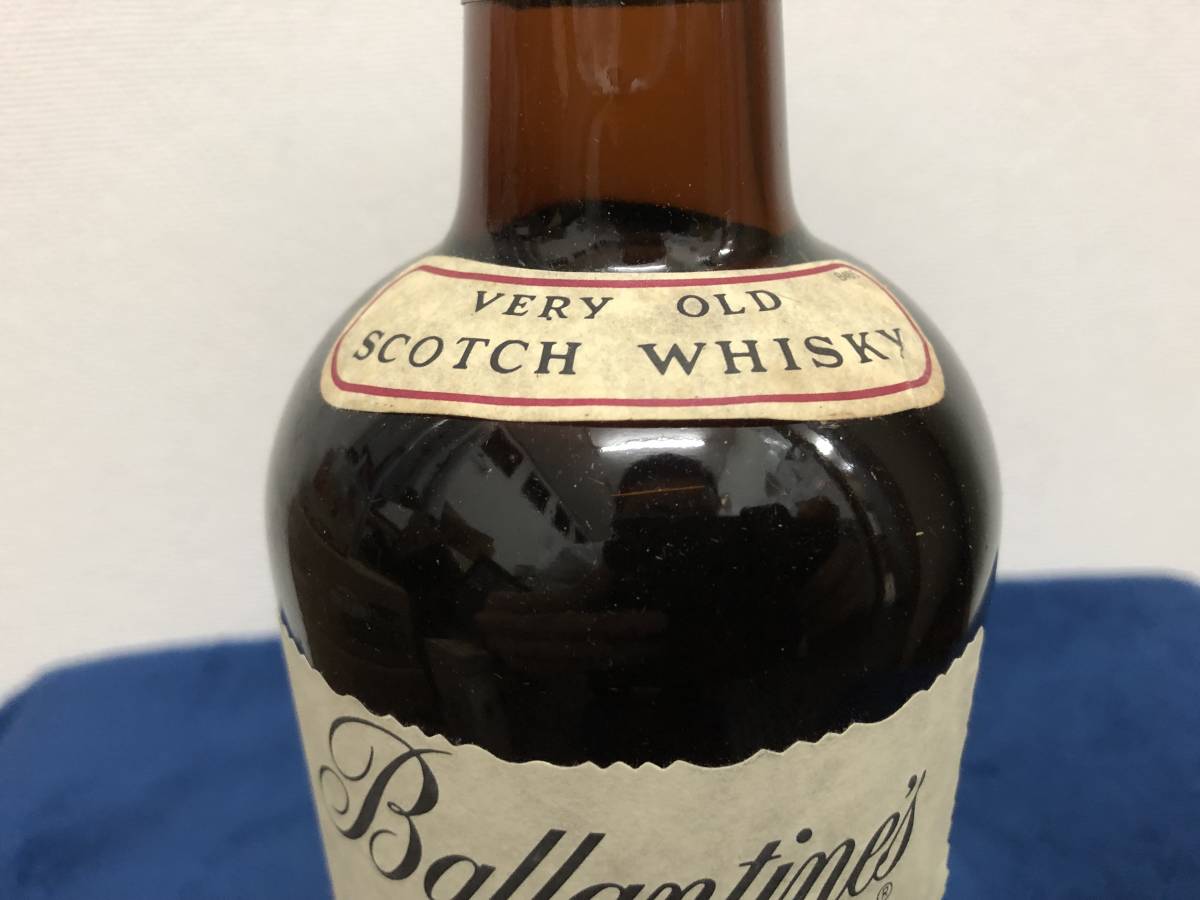 30年 バランタイン Ballantine