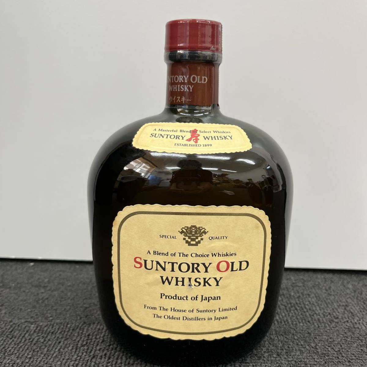サントリー ウイスキー 700ml オールド サントリーウイスキーオールド 