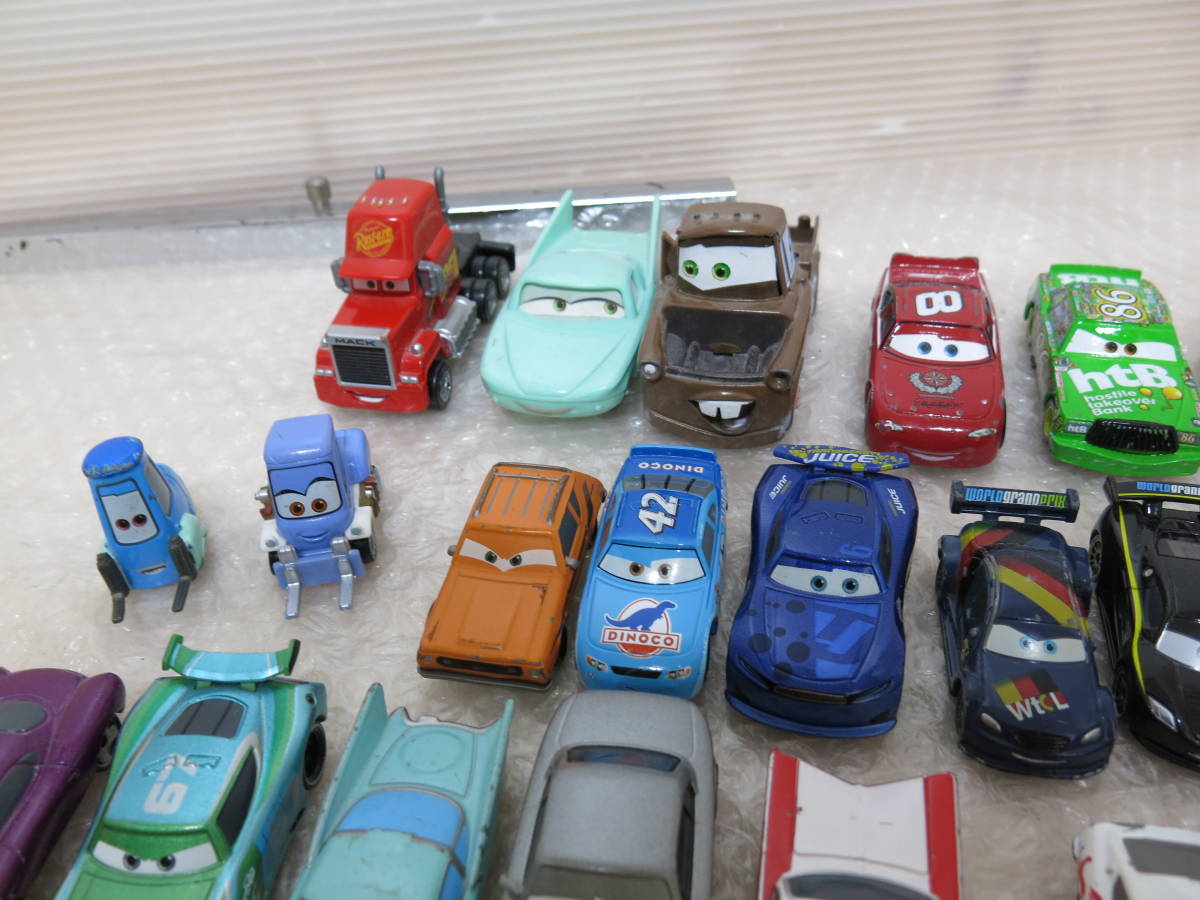 トミカ カーズトミカ まとめて カーズ ディズニー 【公式通販】