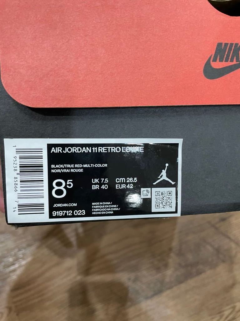 0 NIKE AIR ナイキ JORDAN Jordan Air - エアジョーダン1 LOW OG エア ジョーダン air by SPADES&frasl;箱有&frasl;未使用品