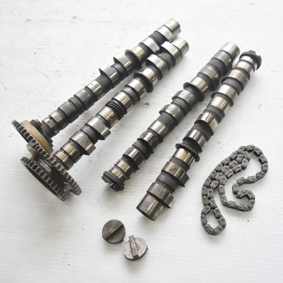 1984年 ホンダ CBX1000 SC06-2400*** カムシャフト セット 【B】BIZ