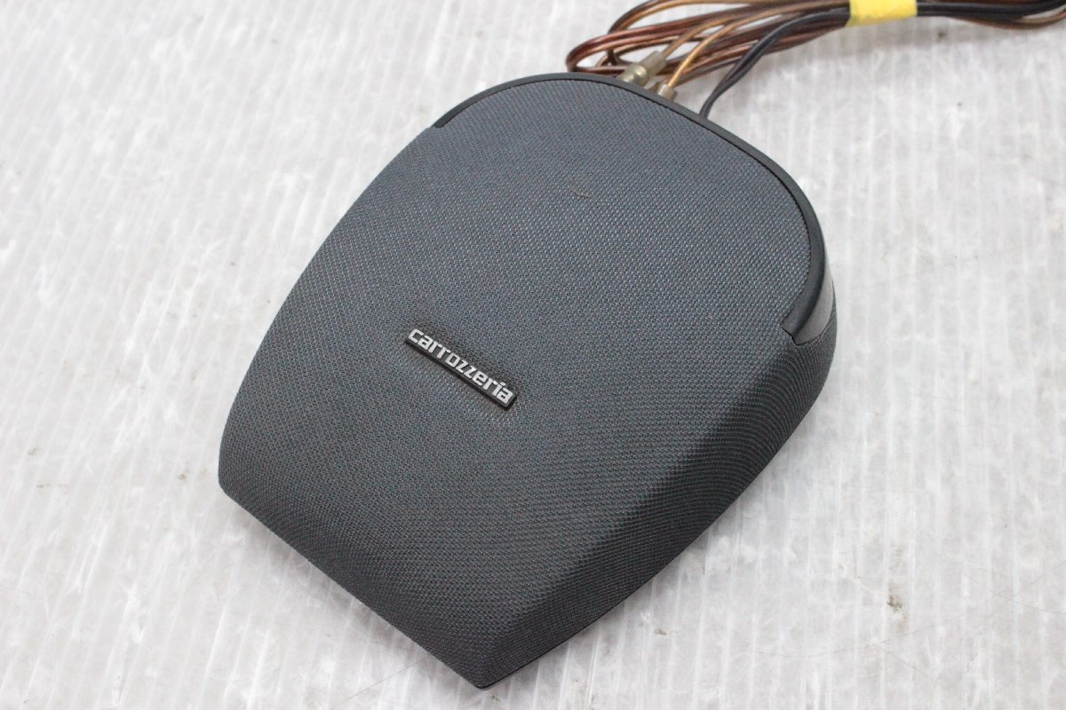 カロッツェリア TS-CX900 センター スピーカー *74 カロッツェリア TS