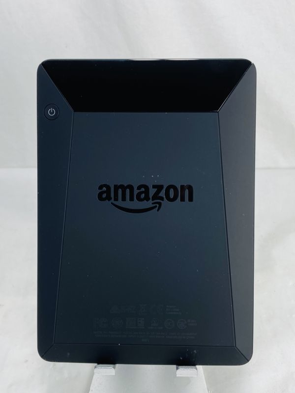 美品 Amazon アマゾン Kindle Voyage 4GB 電子書籍リーダー NM460GZ SY