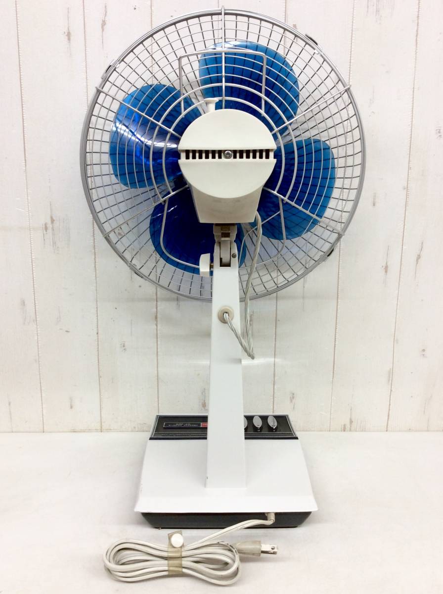 Toshiba DF-30W 扇風機 昭和レトロ 【公式通販】