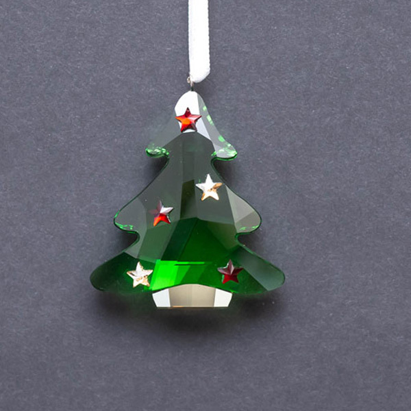 インテリア小物 ☆スワロフスキー ☆クリスマス オーナメント ホーム