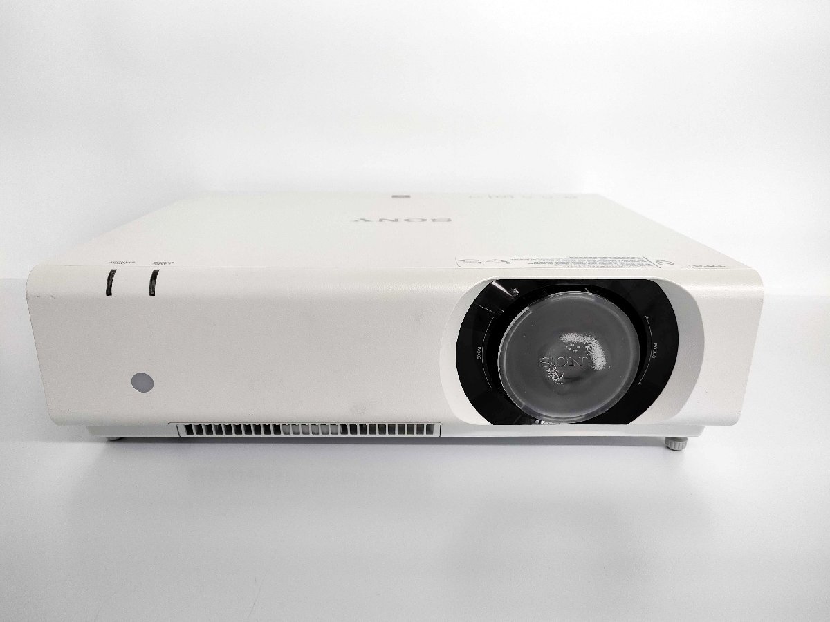 VPL-CW276 ソニー 高輝度 ホワイト VPL-CW275 VPL-EW275 SONY データ