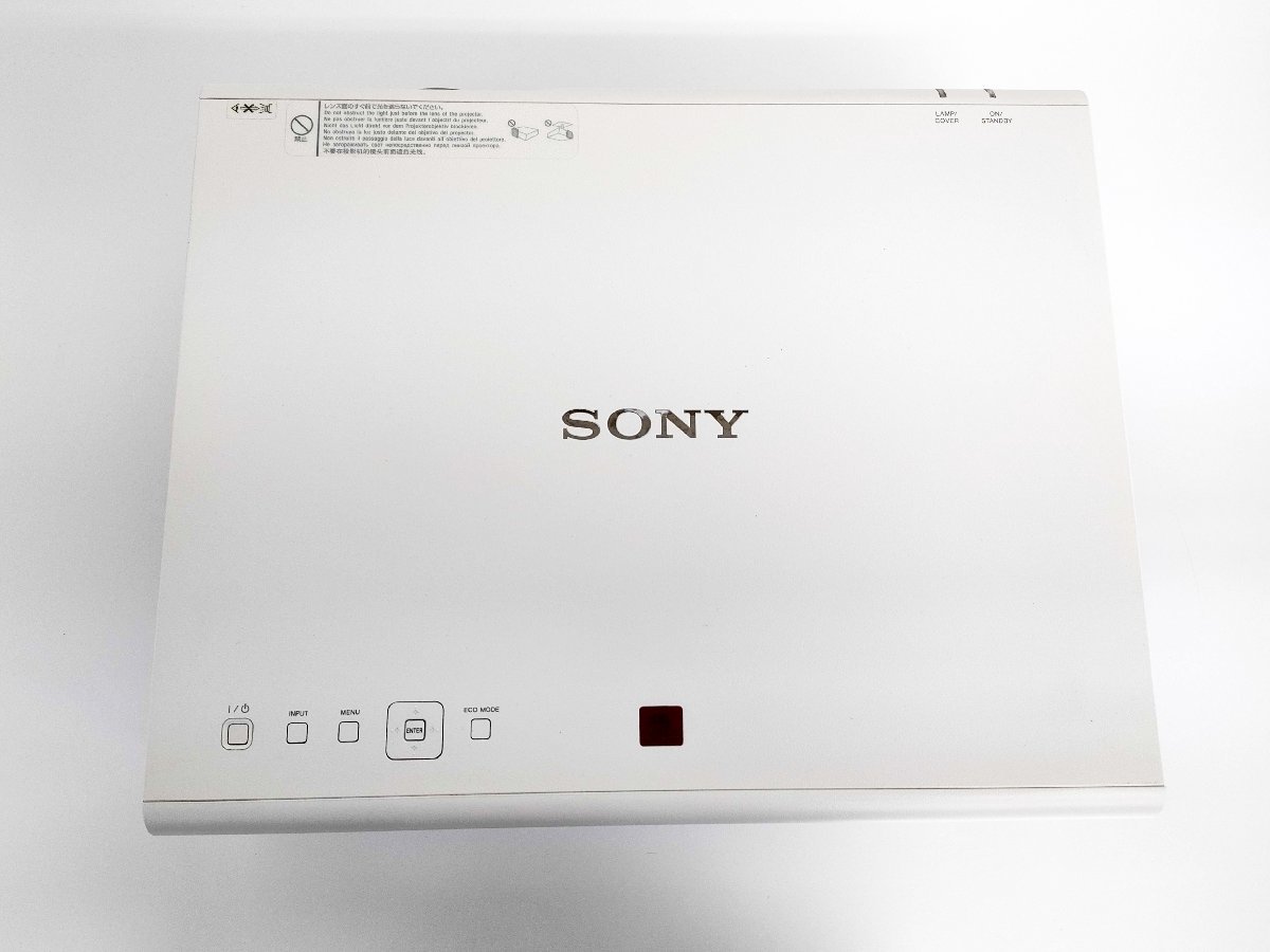 VPL-CW276 ソニー 高輝度 ホワイト VPL-CW275 VPL-EW275 SONY データ