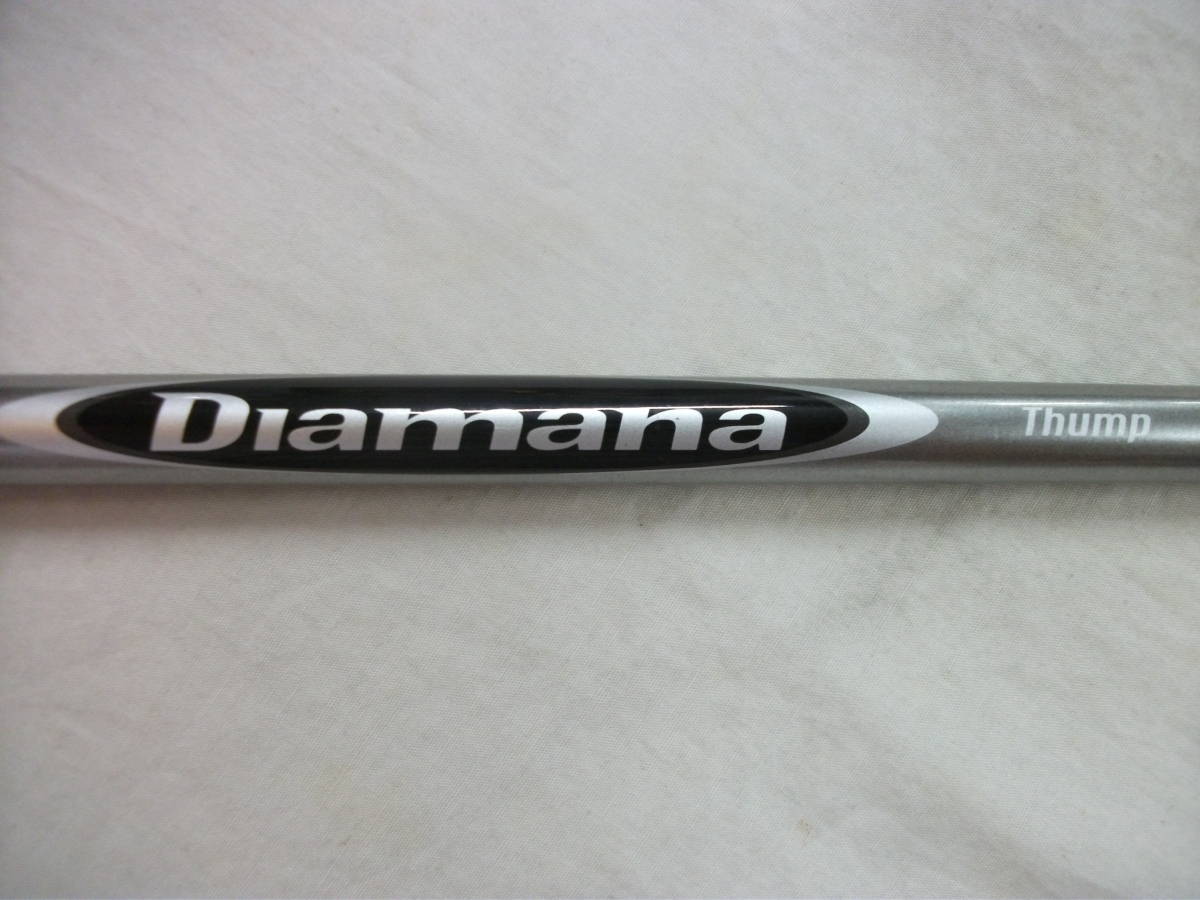 ☆中古お得☆ヤマハ RmX U4（20度）Diamana Thump F65 Sシャフト ☆
