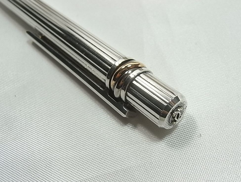 1円スタート◇正規カルティエ Cartier マスト ドゥ トリニティ