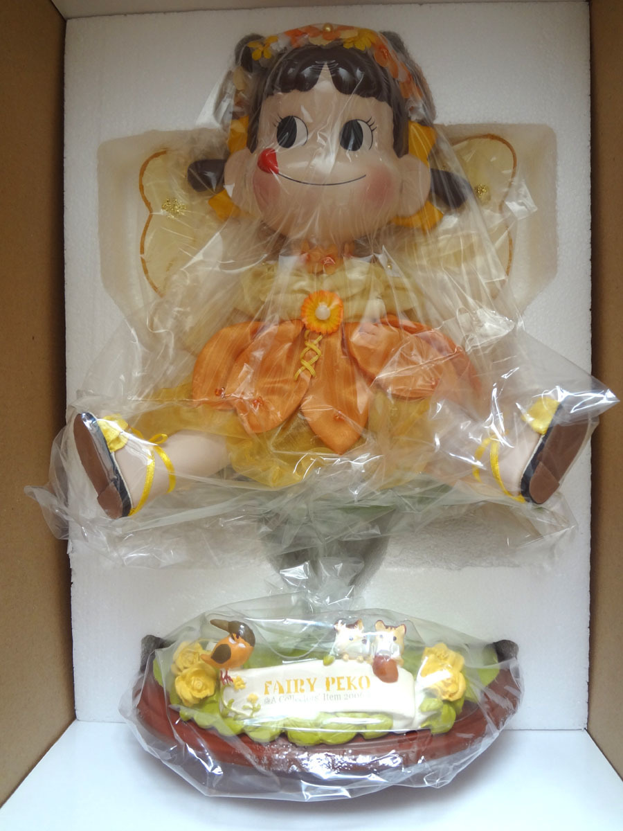 不二家 - ペコちゃんドール ビスクドール イヤーズペコちゃん YEAR'S