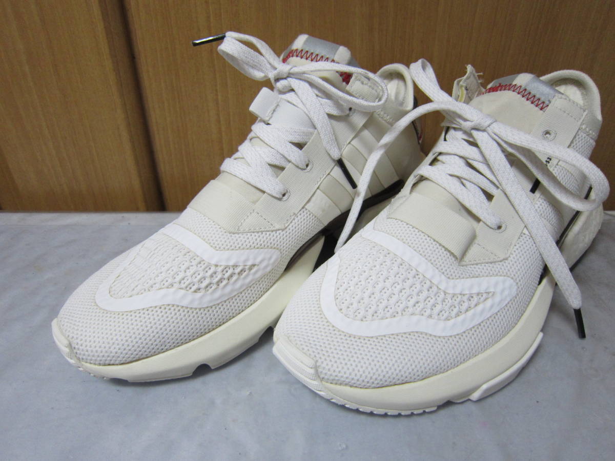 赤字超特価，正規品 アディダスオリジナルス adidas originals EE7030 POD-S3.1 スニーカー シューズ 白 24cm 佐川急便発送 AZ2210D①(24.0cm)｜売買されたオークション情報、yahooの商品情報をアーカイブ公開 - オークファン 24.0cm