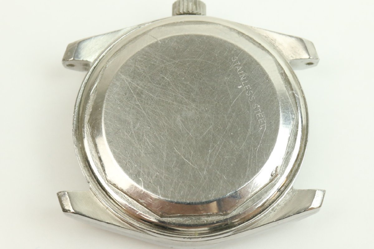 ユニバーサルジュネーブ ユニソニック ⁄ UNISONIC Universal GENEVE Ref.853100⁄01 音叉時計 - UNIVERSAL | UTDESIGN Yahoo!オークション 1円~動作未確認UNIVERSAL ユニバーサルジェネーブ 時計