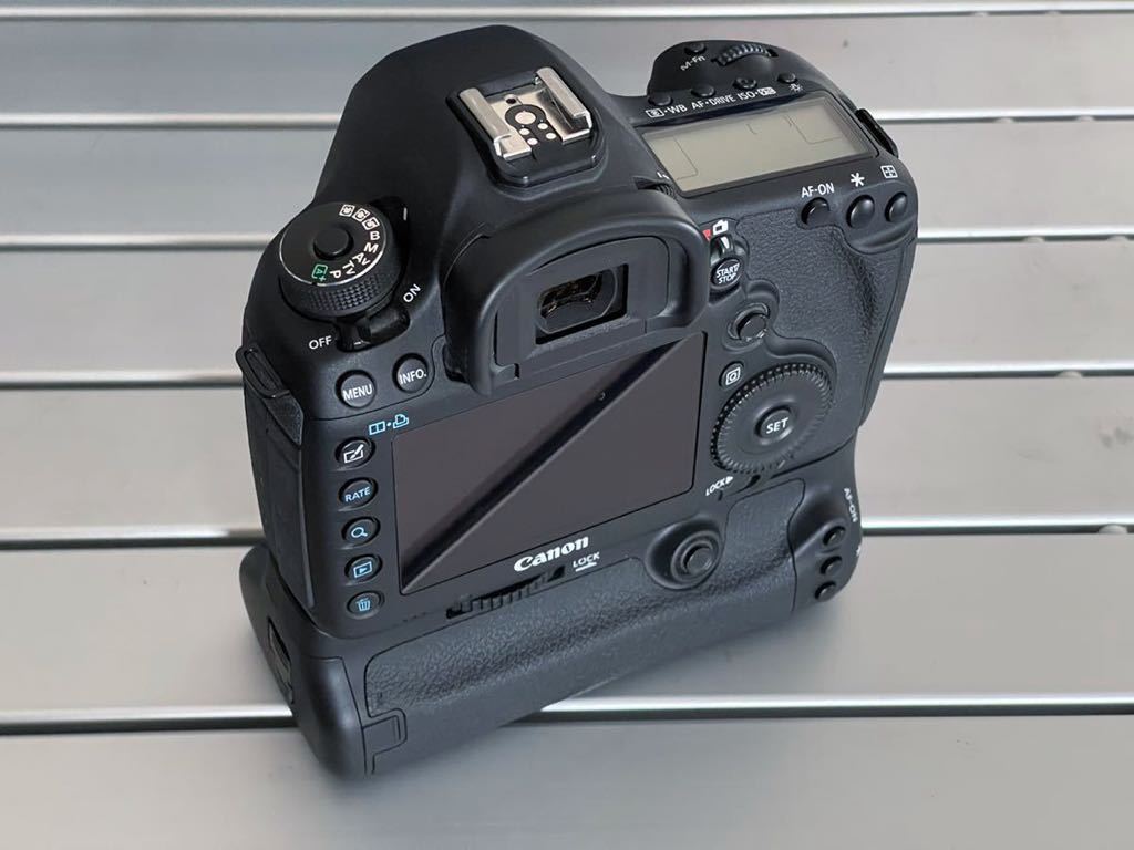 Canon EOS 5D MARK III ボディ BG-E11付き Canon BG-E11 Battery Grip for Canon EOS 5Ds, 5Ds R, 5D Mark III Review