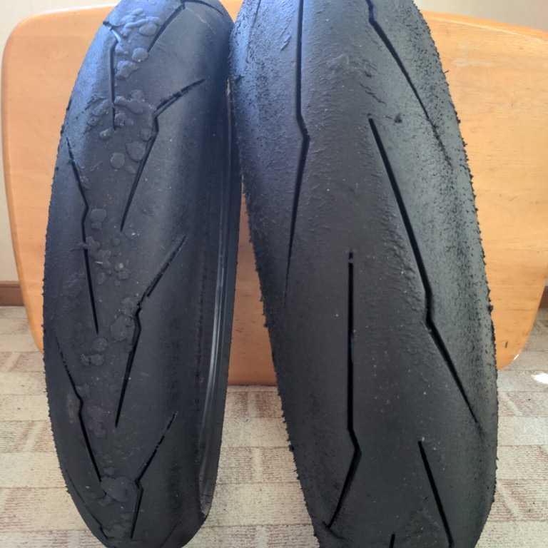 デァブロスーパーコルサV3 ピレリ V3 スーパーコルサ Supercorsa