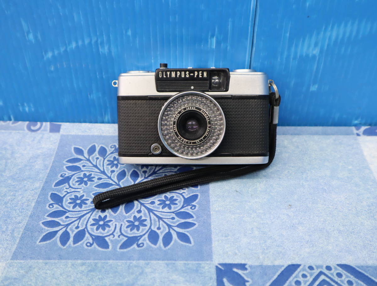 オリンパス SP OLYMPUS 0 OLYMPUS-35 レンジファインダー Olympus 現状