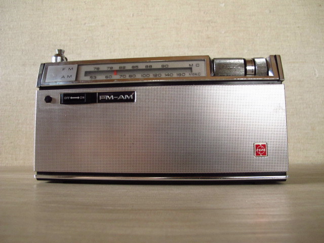 National RF-800 ナショナル Panasonic FM AM - ラジオ (管理番号 8