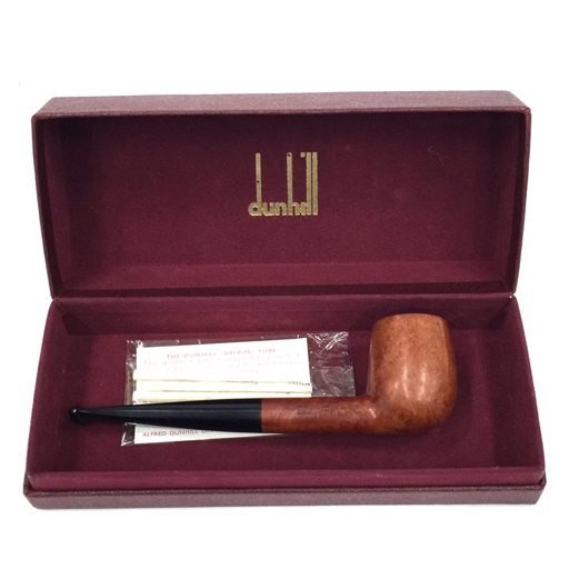 ROOT BRIAR DUNHILL 喫煙具 Briar |葉巻・パイプ・ZIPPO｜ポルシェ