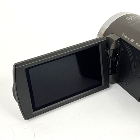 HDR-CX680 SONY ハンディカム 箱付き 2018年製 ブロンズブラウン SONY