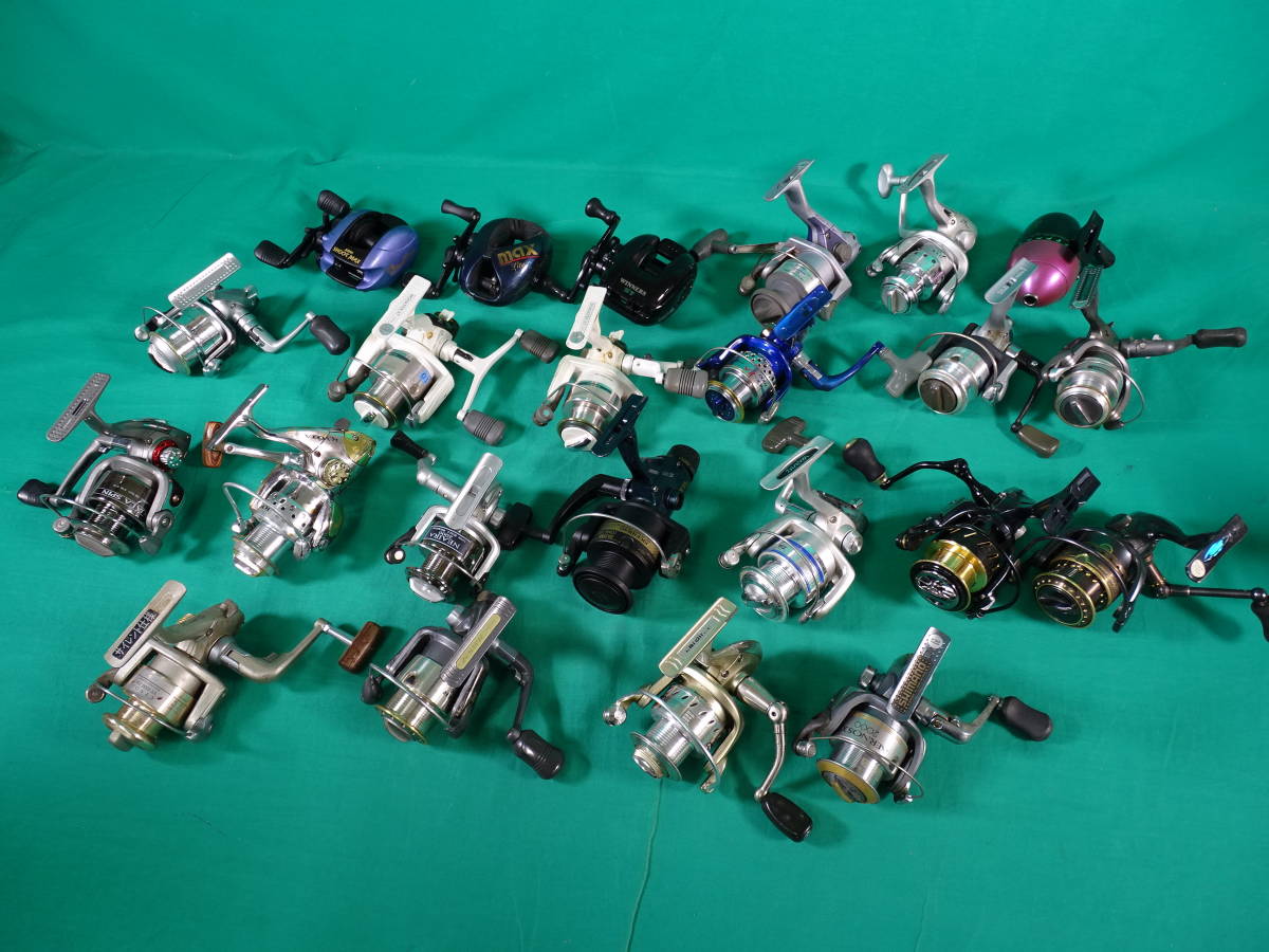 ベイトリール　3個　ジャンク品 リール 「(大量 まとめ売り)」その他 まとめて Yahoo!オークション
