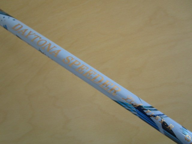o○ 中古シャフト Fujikura DAYTONA SPEEDER LS (R) フジクラ DAYTONA