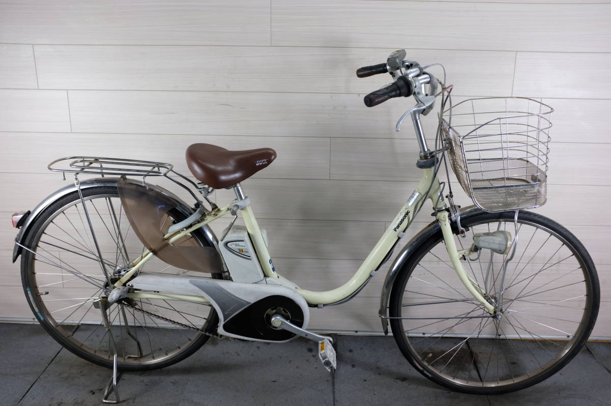 EPE63 ⭐️電動自転車⭐️Panasonic | ヤマダウェブコム 中古YAMAHA 
