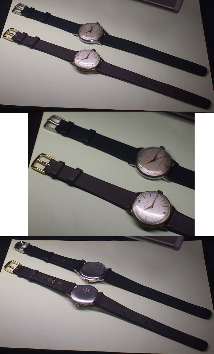 セイコー SEIKO 2026年最新Yahoo!オークション Ref.1748 1954年製 0